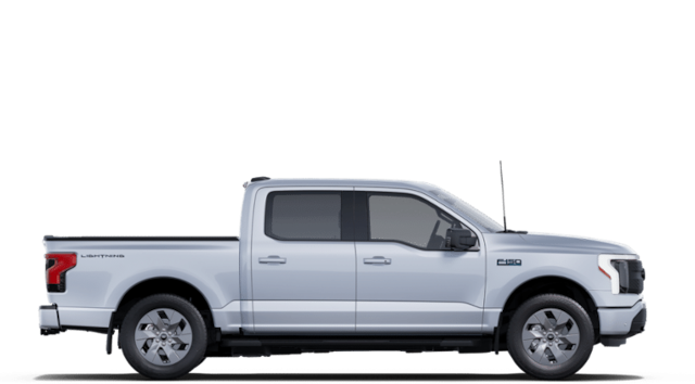 2025 Ford F-150+Lightning